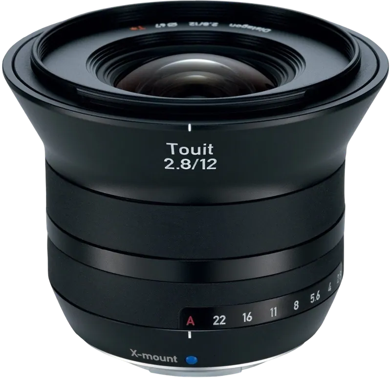 Zeiss Touit 12mm F2.8