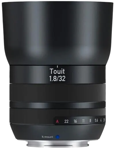 Zeiss Touit 32mm F1.8