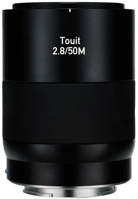 Zeiss Touit 50mm F2.8 Macro